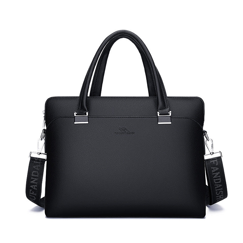 Men's Pretty Classic Horizontal Business Office Men's Handbags