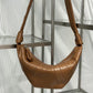 Women's Sheepskin Croissant Tribute Niche Texture Fashion Crossbody Bags