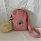 Home Monkey Fashion Limited Nylon Trendy Phone Bags