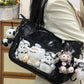 Catcher Concert Collection Lamp Large Capacity Crossbody Bags
