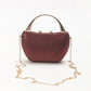 Hand-held Simple High-grade Retro Dinner Chain Evening Bags