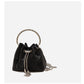 Summer Rhinestone Shiny Diamond Special Interest Light Handbags