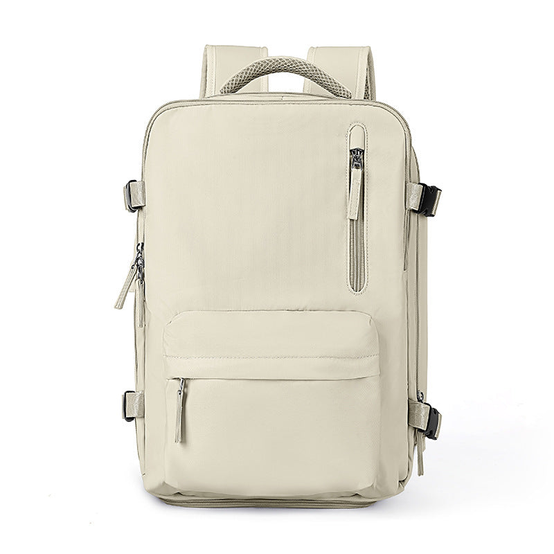 Female College Junior High Large Capacity Korean Backpacks