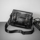 Men's Classy Trendy Retro Horizontal Back Men's Shoulder Bags