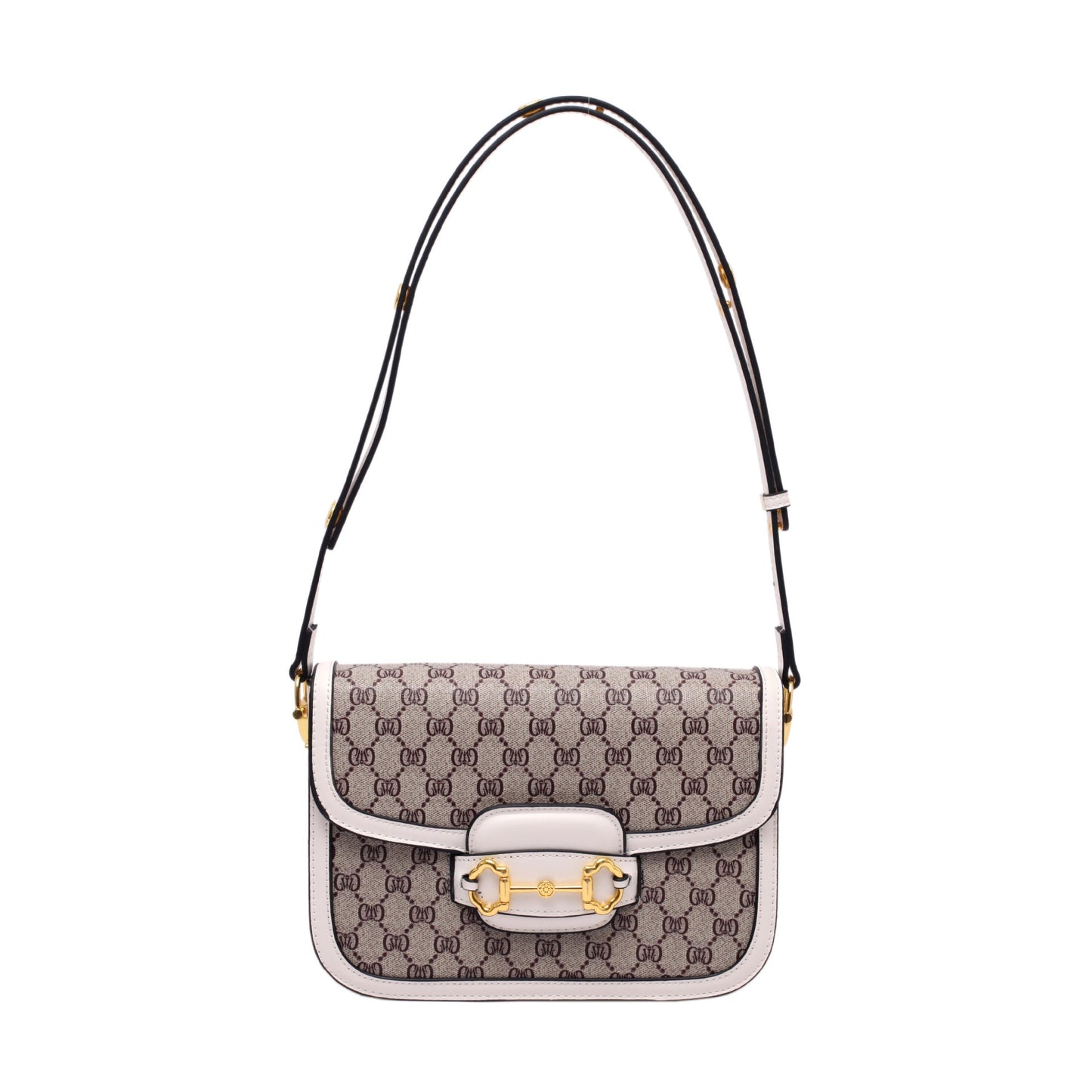 Women's Creative Underarm Minority Elegant Saddle Handbags