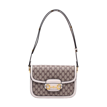 Women's Creative Underarm Minority Elegant Saddle Handbags