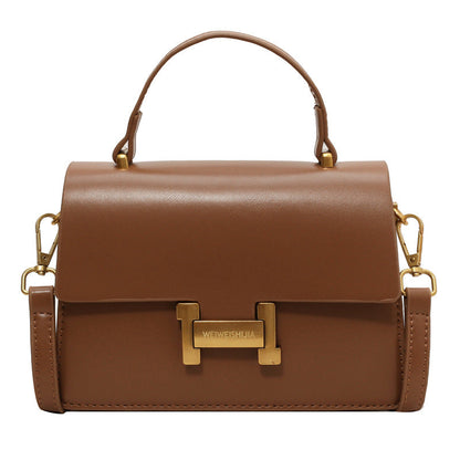 Women's High Sense Retro Popular Versatile Fashion Shoulder Bags