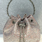 Women's Heron Live Streaming On Tassel Rhinestone Shoulder Bags