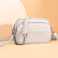 Women's Trendy Genuine Leather First Layer Cowhide Shoulder Bags