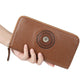 Men's Retro Fashion Genuine Leather First Layer Men's Wallets