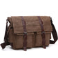 Men's Retro Hip Hop Trend Computer Single Men's Messenger Bags