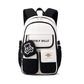 Women's Natural Fish Junior High College Large Backpacks