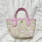 Innovative Classy Glamorous Straw Mini Basket Crossbody Bags