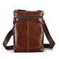 Women's & Men's & Cowhide Leather Leisure Bags