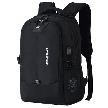 Women's & Men's & Swiss Army Knife Junior High Large Backpacks