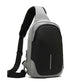 Men's Creative Durable Lightweight Waterproof Multifunctional Men's Chest Bags