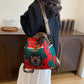 Women's National Fashion One Lightweight Large Capacity Backpacks