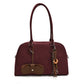 Women's Retro Frosted Large Capacity Commuter Fashionable Shoulder Bags