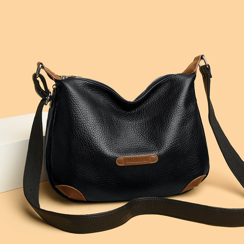 Women's Attractive Large Capacity Simple Fashion Crossbody Bags