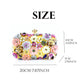 Women's Dinner Fashion Handmade Flower Sequins Wedding Handbags