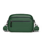 Women's Leather Exquisite First Layer Cowhide Light Crossbody Bags