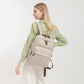 Women's Nylon Oxford Cloth Large Capacity Leisure Backpacks