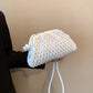 Women's Korean Style Fashion Trendy Retro Simple Shoulder Bags