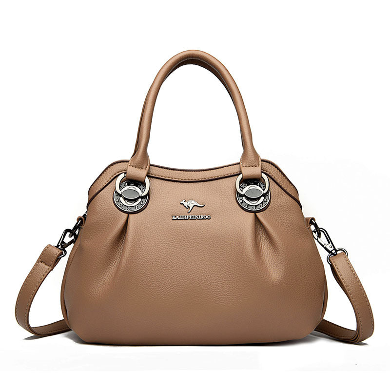 Women's Cool Pretty Slouchy Classy Mom Crossbody Bags