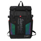 Men's Large Capacity Fashion Reflective Colorful Street Backpacks