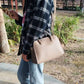 Cool Unique Cowhide Suede High Sense Bags