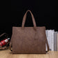 Men's Korean Style Horizontal Fashion Leather Men's Handbags