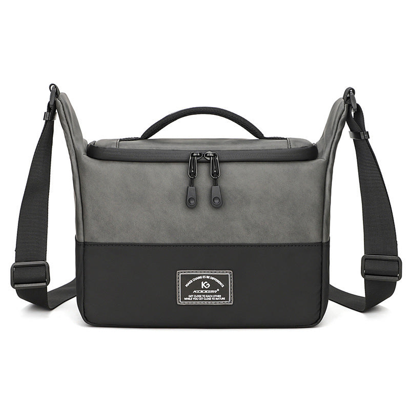 Trendy Charming Single Graphy Lens Storage Bags
