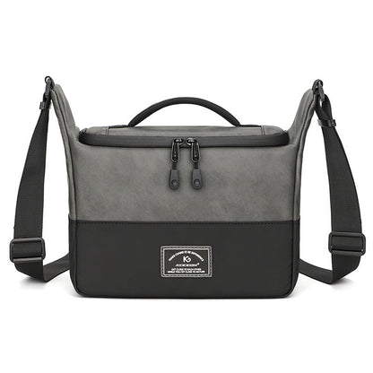 Trendy Charming Single Graphy Lens Storage Bags