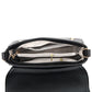 Real Soft Leather Embossed Female Temperament Shoulder Bags