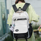 Junior's Simple High Quality Large Capacity Middle School Students' Schoolbags