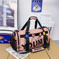 Men's Large Capacity Dry Wet Separation Training Bags