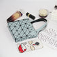 Limited Mini Box Plaid Fashion Diamond Handbags