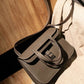 Hazan High Quality First Layer Cowhide Saddle Genuine Leather Bags