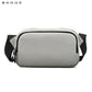 Women's & Men's & Portable Mobile Korean Fashion Storage Men's Chest Bags