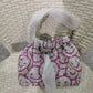 Women's Heron Live Streaming On Tassel Rhinestone Shoulder Bags