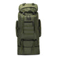 Women's & Men's & Large Capacity Hiking Expandable Camping Backpacks