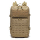 Large Capacity Commuter Waterproof Multifunctional Laser Backpacks
