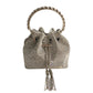 Women's Live Selection Fashion Rhinestone Over Diamond Shoulder Bags