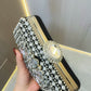 Women's Banquet Full Diamond Clutch Rhinestone Cheongsam Dinner Evening Bags