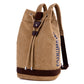 Men's Glamorous Canvas Basketball Large Capacity Sports Backpacks