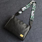 Men's Style Niche Lightweight Soft Leather Big Men's Messenger Bags