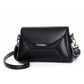 Women's Fashion Mom Underarm Soft Leather Simple Crossbody Bags