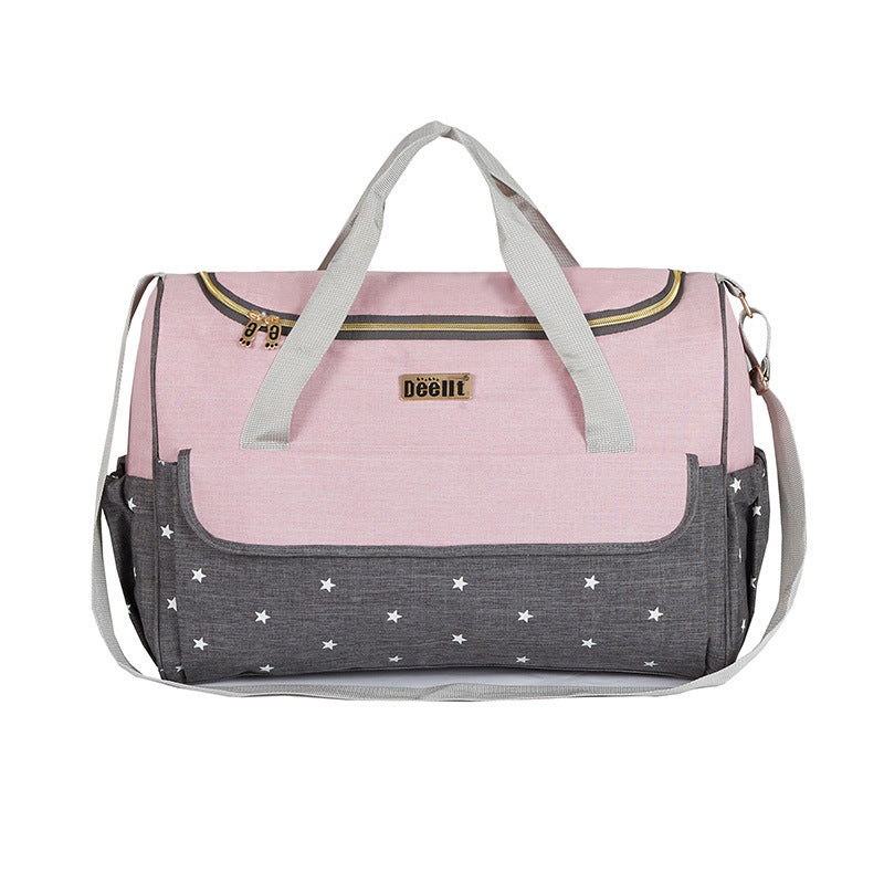 Set Mummy Maternity Large Capacity Mom Bags