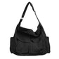 Women's Canvas Nylon Large Capacity Fashion Oxford Crossbody Bags