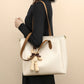 Large Capacity Genuine Leather Fashion High-grade Tote Bags